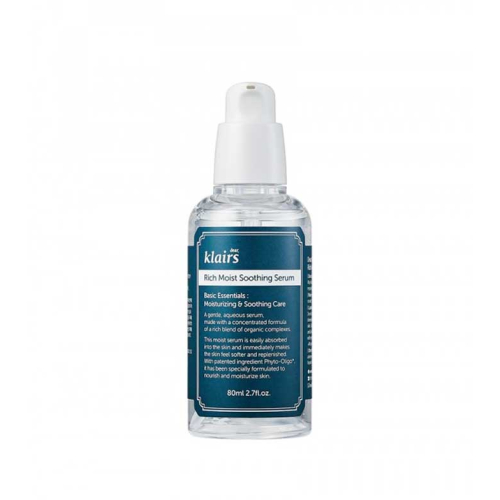 Klairs - Siero Rich Moist Soothing