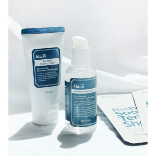 Klairs - Siero Rich Moist Soothing