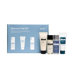 Klairs - Set da viaggio Skincare Trial Kit