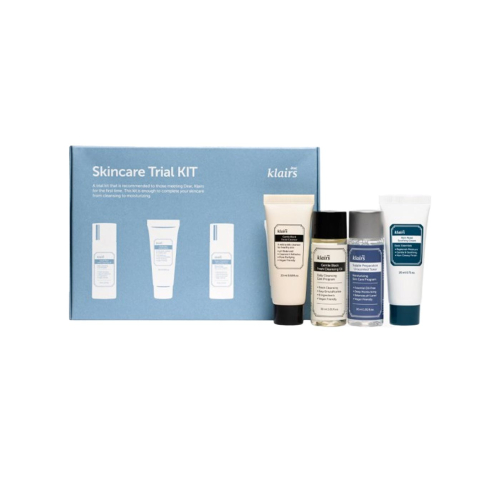 Klairs - Set da viaggio Skincare Trial Kit