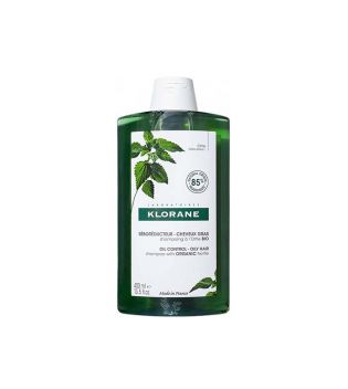 Klorane - Shampoo all'ortica BIO - Capelli grassi