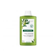 Klorane - Shampoo rivitalizzante all'oliva biologico 400ml - Capelli raffinati