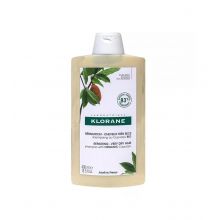 Klorane - Shampoo riparatore con Cupuaçu BIO - Capelli molto secchi