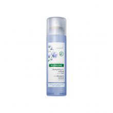 Klorane - Shampoo secco per lino BIO