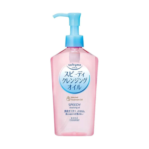 Kose - Olio detergente viso Softymo Speedy