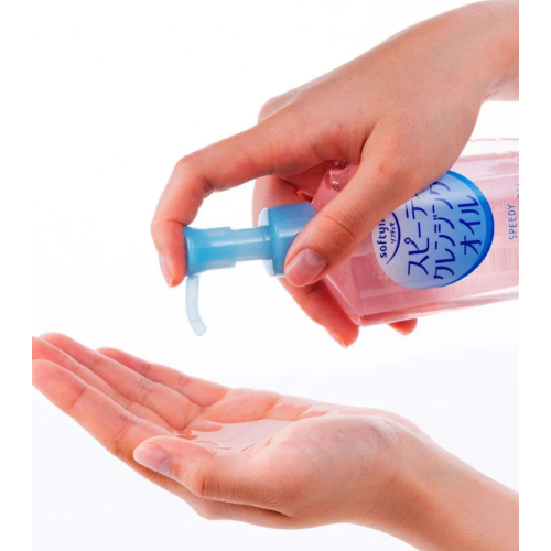 Kose - Olio detergente viso Softymo Speedy