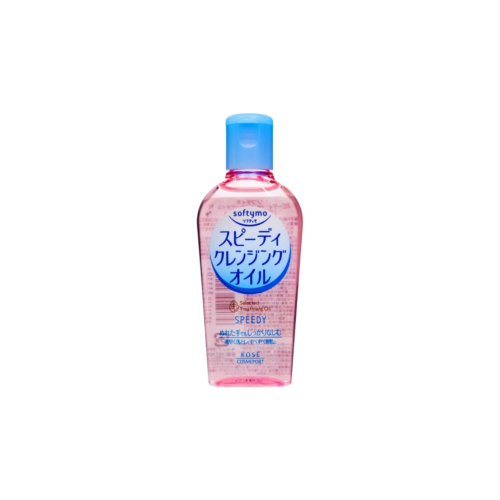 Kose - Olio detergente viso Softymo Speedy - 60ml
