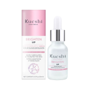 Kueshi - Siero viso esfoliante delicato acido lattico 5% + HA Brighten Up