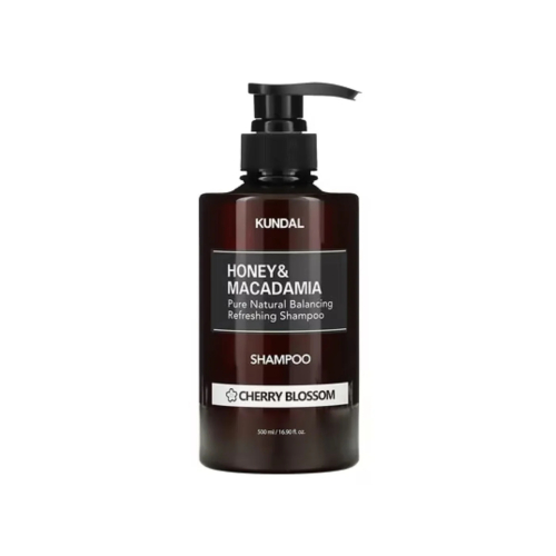 Kundal - Shampoo idratante Honey & Macadamia - Cherry Blossom