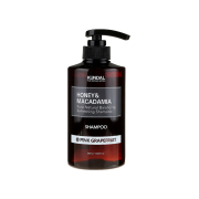 Kundal - Shampoo nutriente Honey & Macadamia - Pink Grapefruit