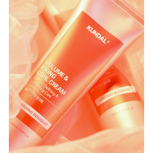 Kundal - Crema Ricci Volume & Fixing Wedding Bouquet