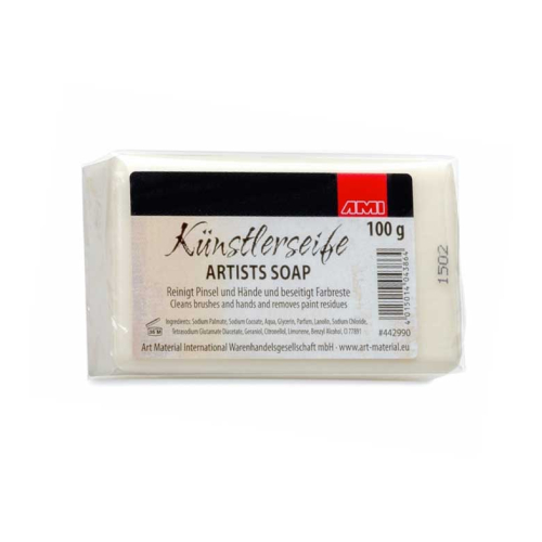 Künstlerseifee - Brush Cleansing soap