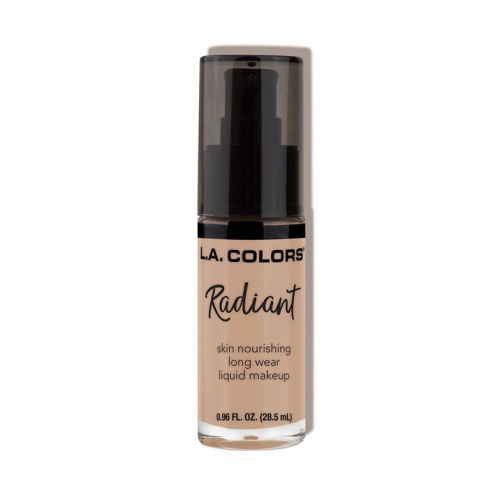 L.A Colors - Fondotinta fluido Radiant - Medium Tan
