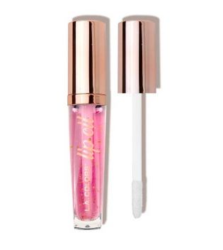 L.A Colors - Lucidalabbra Holographic Lip Oil - CLG441: Sweetie