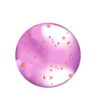 L.A Colors - Lucidalabbra Holographic Lip Oil - CLG445: Berry Burst