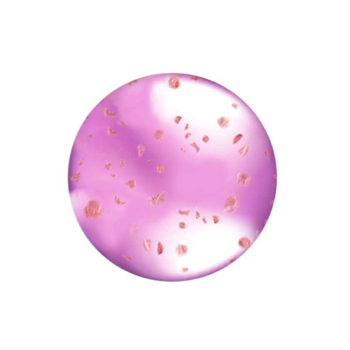 L.A Colors - Lucidalabbra Holographic Lip Oil - CLG445: Berry Burst