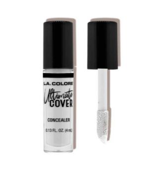 L.A Colors - Correttore liquido Utimate Cover - CC901: Sheer White