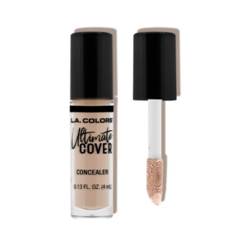 L.A Colors - Correttore liquido Utimate Cover - CC907: Natural