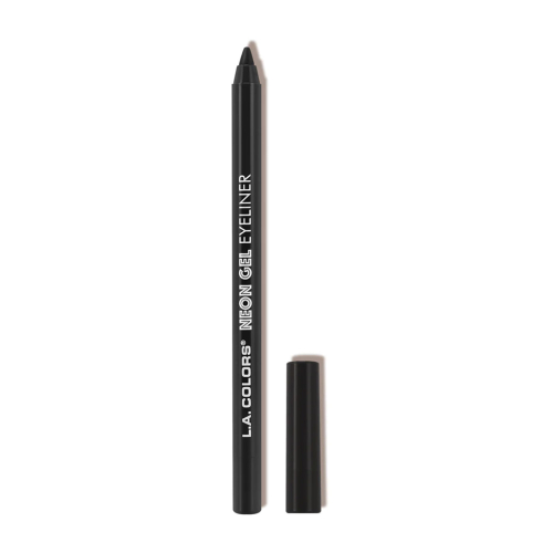 L.A Colors - Eyeliner Gel Eyeliner  - Midnight Black