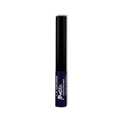L.A Colors - Eyeliner liquido - CLE803 Matte Navy