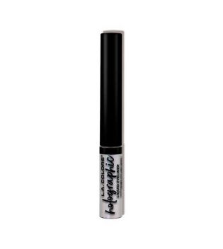 L.A Colors - Eyeliner liquido - CLE807 Holographic Iridescent Flash