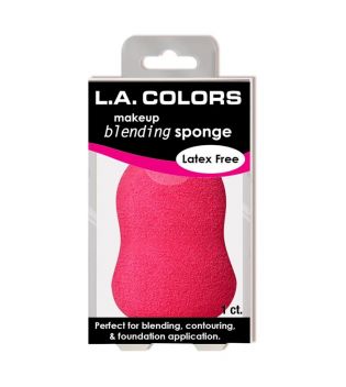 L.A. Colors - Spugna per il trucco Makeup Blending Sponge