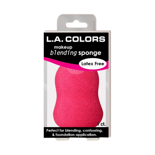 L.A. Colors - Spugna per il trucco Makeup Blending Sponge