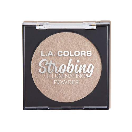 L.A Colors - Strobing Highlighter Powder - Morning Light