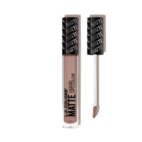 L.A Colors - Rossetto liquido Matte - Au Natural