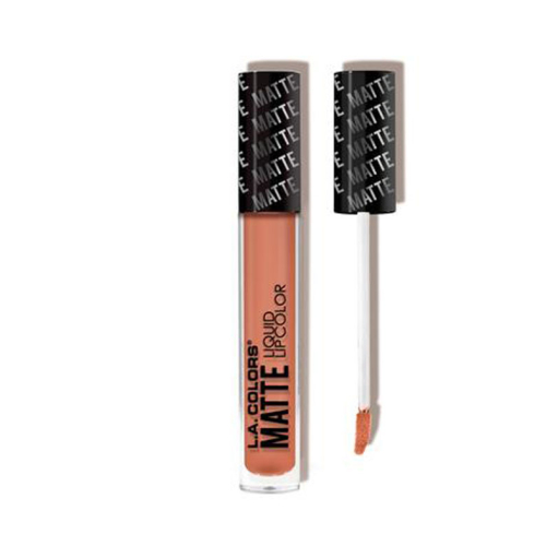 L.A Colors - Rossetto liquido Matte - Cuddles