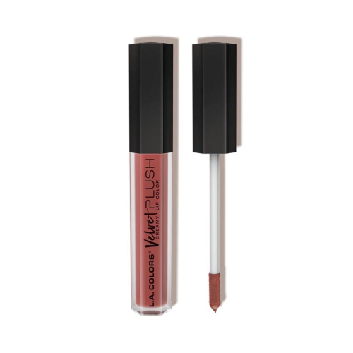 L.A. Colors - Rossetto liquido Velvet Plush - Cushy