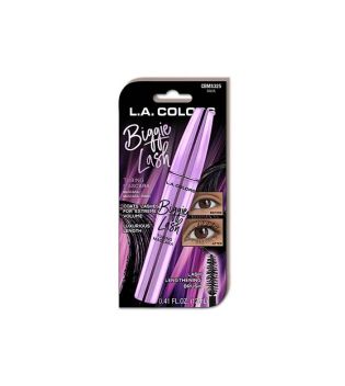 LA Colors - Biggie Lash Mascara: Nero