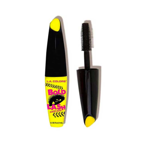 LA Colors - Bold Lash Mascara: Nero