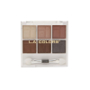 L.A Colors - Palette ombretti 6 Color - CES461: Earthy