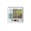 L.A Colors - Palette ombretti 6 Color - CES461: Earthy