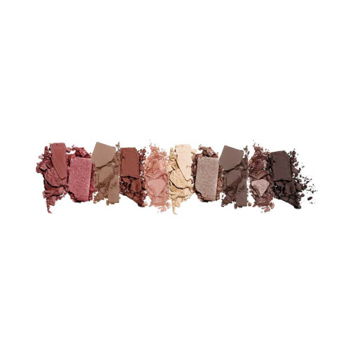 L.A Colors - Palette ombretti Color Block - CES135 Nude