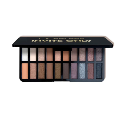 L.A Colors - Palette di ombretti - Invite Only