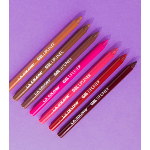 L.A Colors - Matita labbra Gel Lipliner  - Hottie