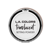 L.A Colors - Impostazione di polvere Traslucida