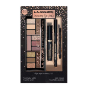 L.A Colors - Set di 4 occhi Luxurious Eye Looks