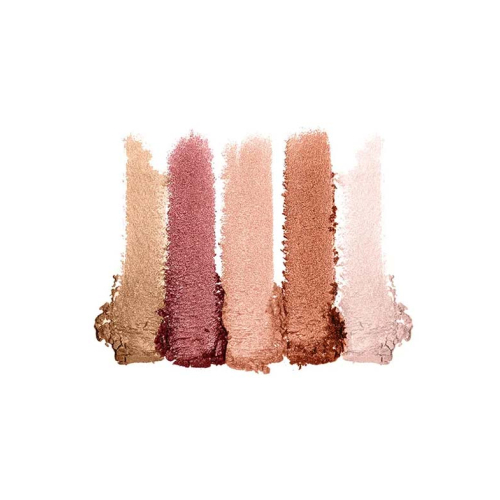 LA Colors - *Shimmer eye* - Palette di ombretti: Beam me up