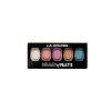 LA Colors - *Shimmer eye* - Palette di ombretti: Shine on