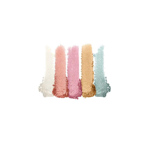 LA Colors - *Shimmer eye* - Palette di ombretti: Shine on