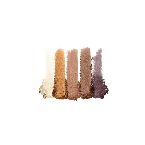 LA Colors - *Shimmer eye* - Palette di ombretti: Sparkle & shine