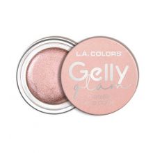 L.A Colors - Ombretto in crema Gelly Glam Metallic - CES284 Lush