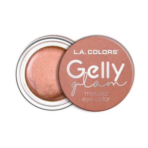 L.A Colors - Ombretto in crema Gelly Glam Metallic - CES285 Extra