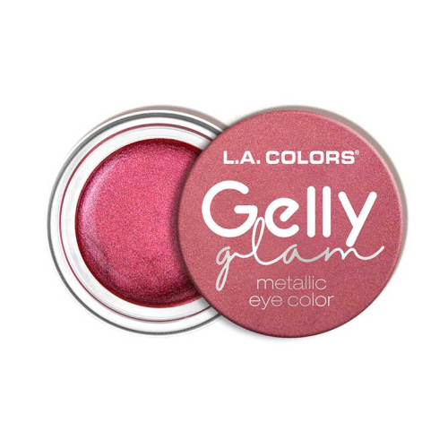 L.A Colors - Ombretto in crema Gelly Glam Metallic - CES286 Sizzle