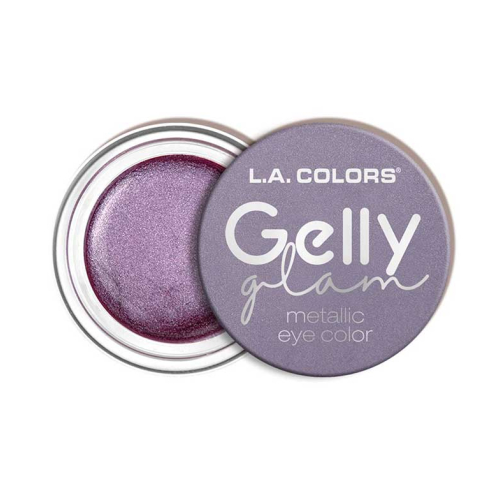 L.A Colors - Ombretto in crema Gelly Glam Metallic - CES287 Rock Star