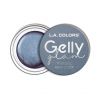 L.A Colors - Ombretto in crema Gelly Glam Metallic - CES288 Blue Lightning