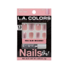 L.A Colors - Unghie finte Nails On! - Party